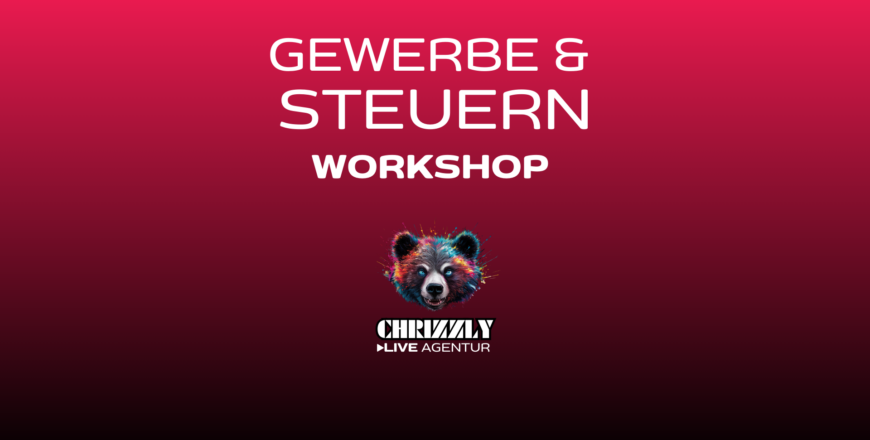 Gewerbe und Steuern